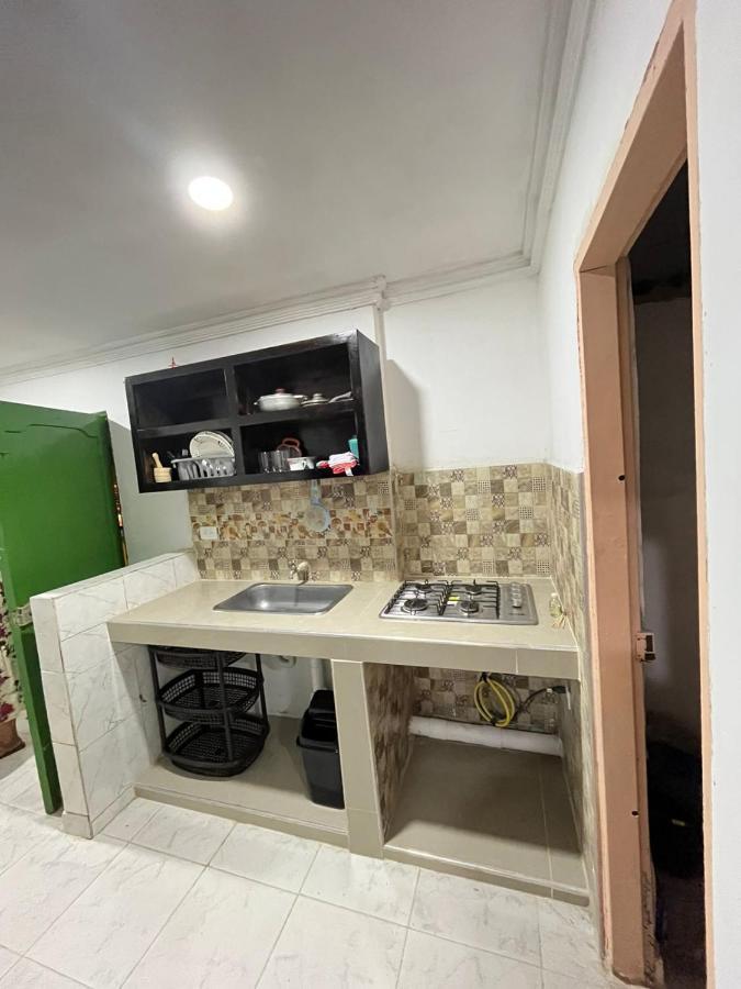 Apartamento En Getsemani Cartagena المظهر الخارجي الصورة